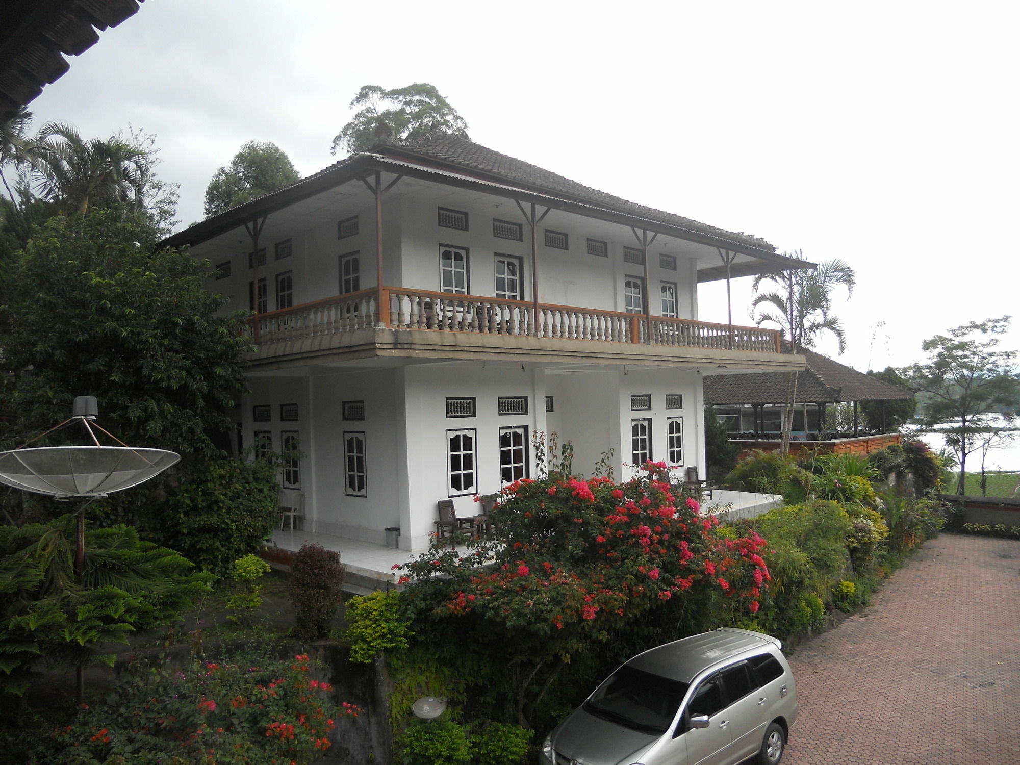 Hotel Surya Kintamani  Exterior photo